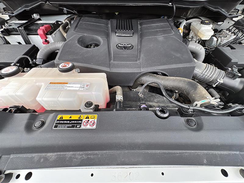 toyota Tundra 2024 - 35