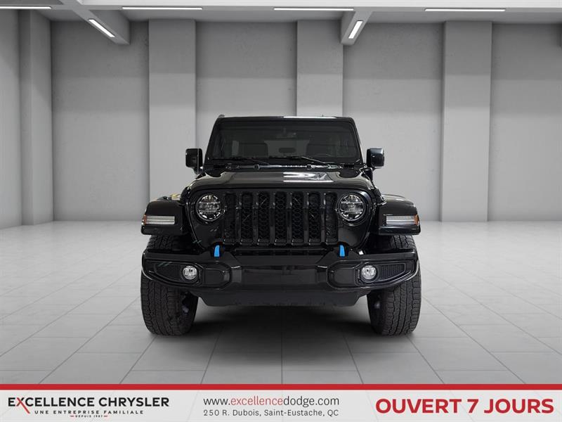 jeep Wrangler 4xe 2021 - 2