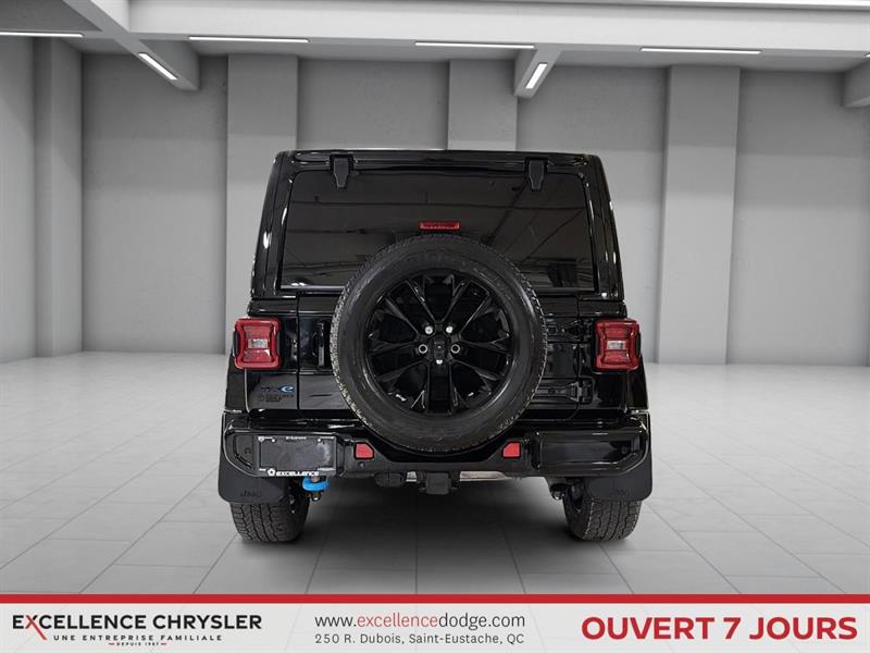 jeep Wrangler 4xe 2021 - 3