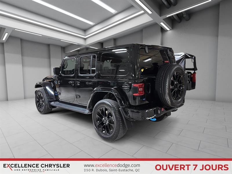 jeep Wrangler 4xe 2021 - 4