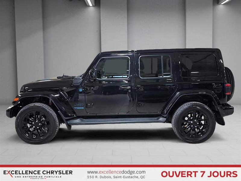 jeep Wrangler 4xe 2021 - 5