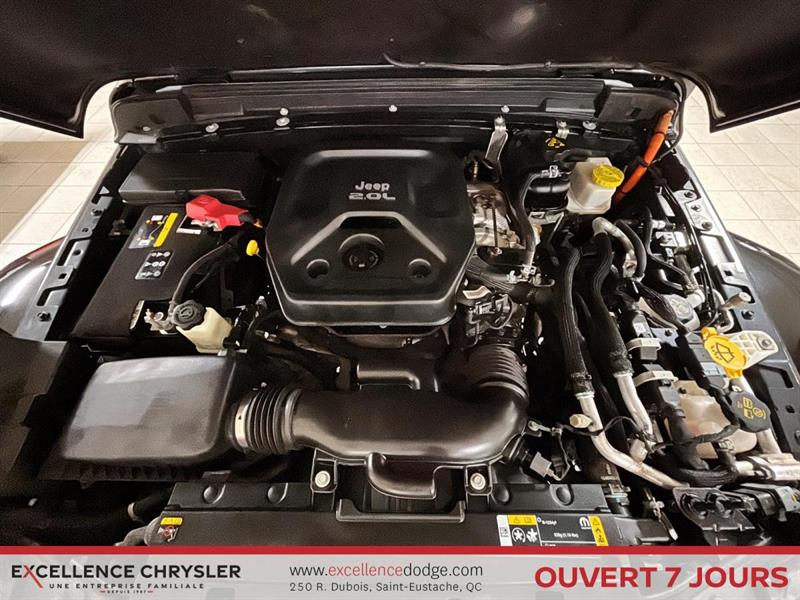 jeep Wrangler 4xe 2021 - 8