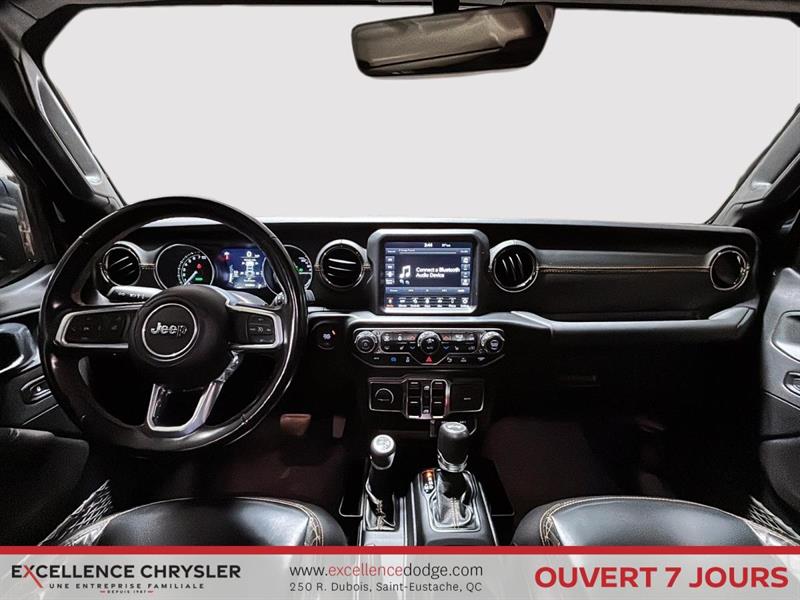 jeep Wrangler 4xe 2021 - 10
