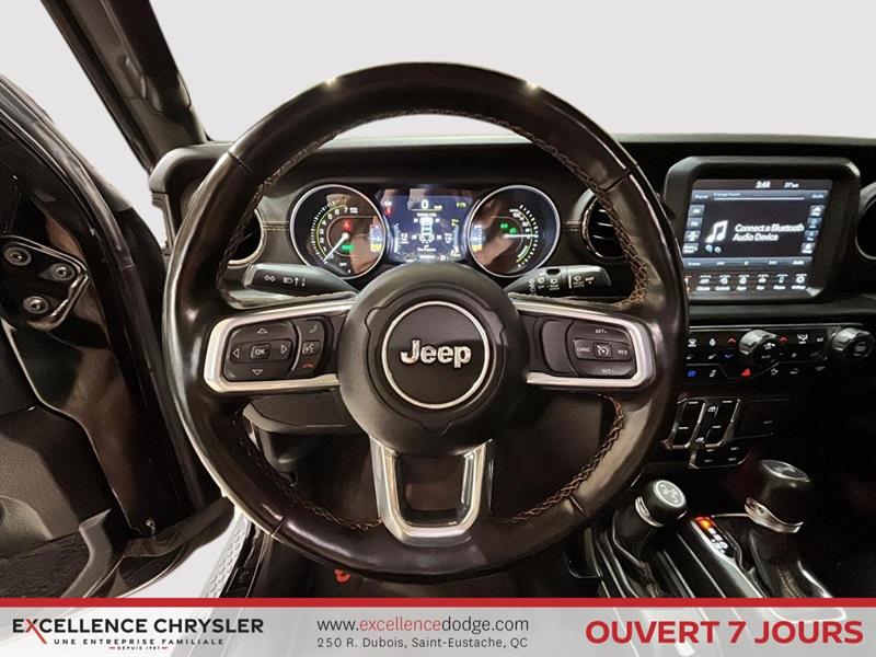 jeep Wrangler 4xe 2021 - 12