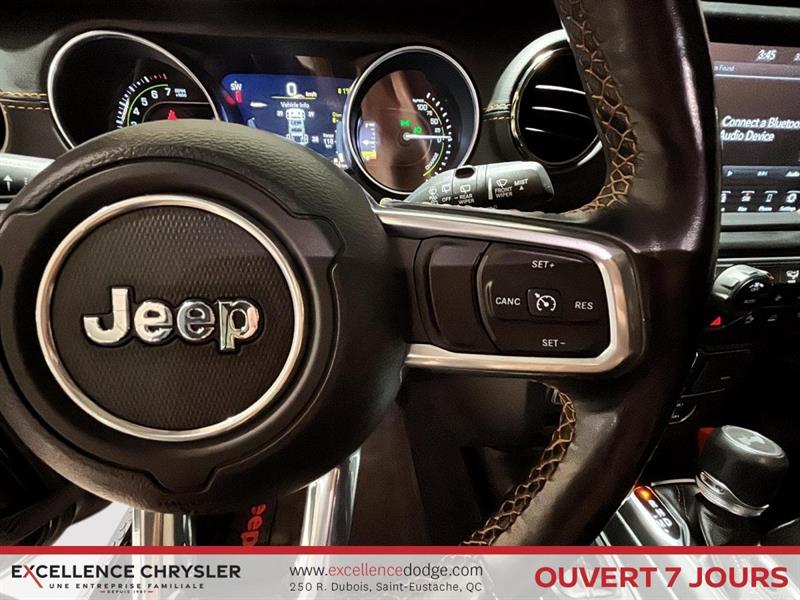 jeep Wrangler 4xe 2021 - 13
