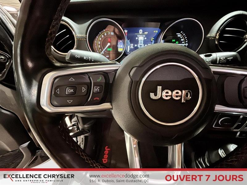 jeep Wrangler 4xe 2021 - 14