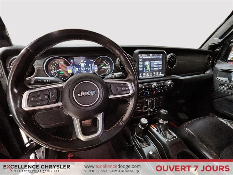 jeep Wrangler 4xe 2021 - 16