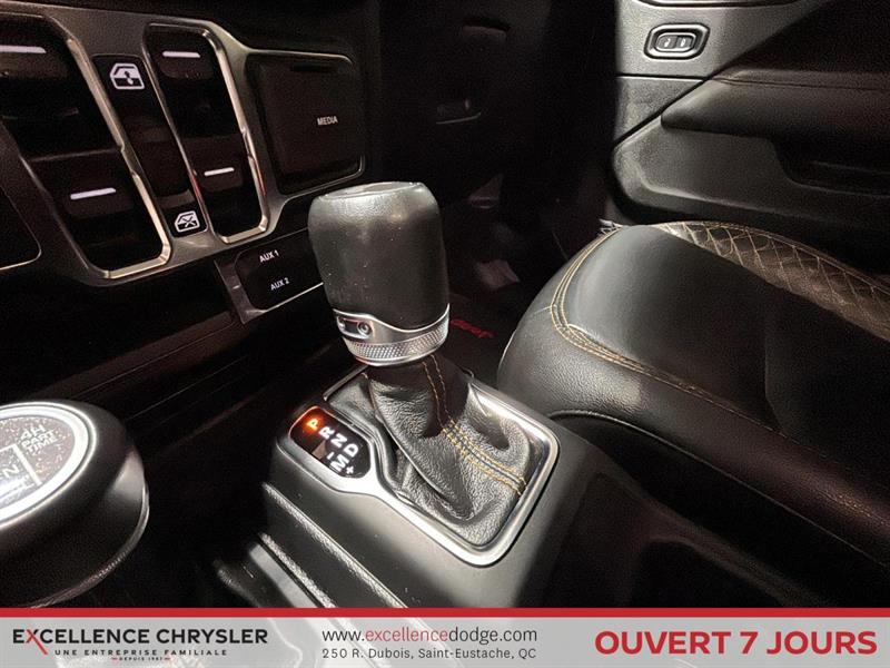 jeep Wrangler 4xe 2021 - 17