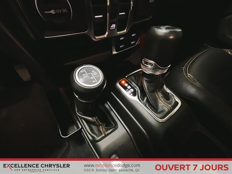 jeep Wrangler 4xe 2021 - 18