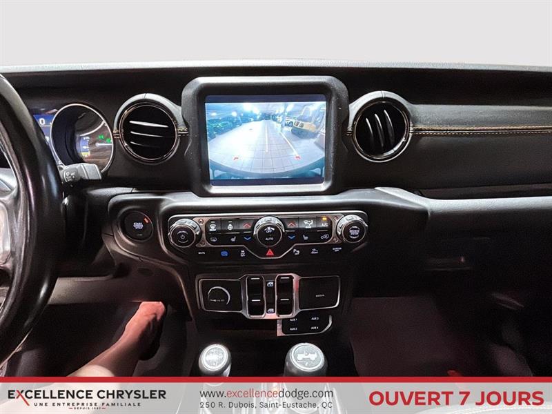 jeep Wrangler 4xe 2021 - 19