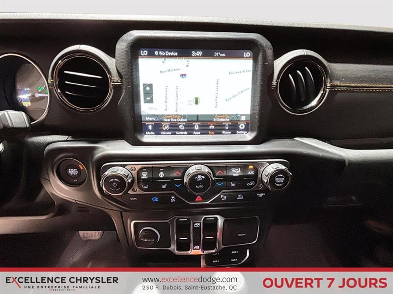 jeep Wrangler 4xe 2021 - 20