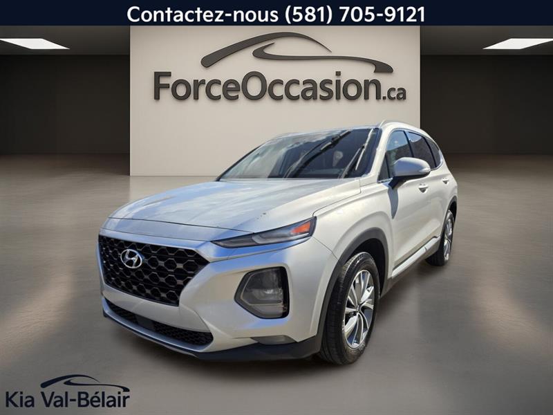 hyundai Santa Fe 2019