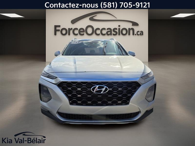 hyundai Santa Fe 2019 - 2