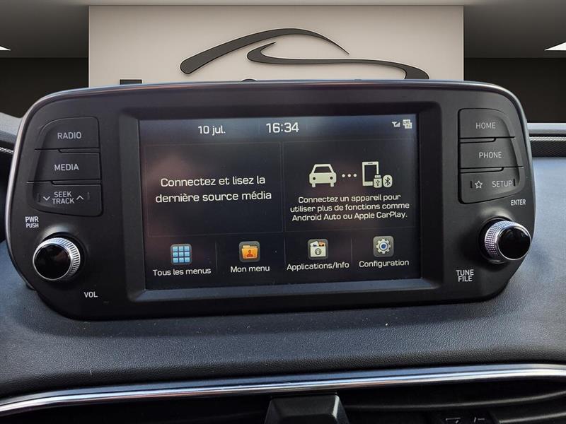 hyundai Santa Fe 2019 - 17
