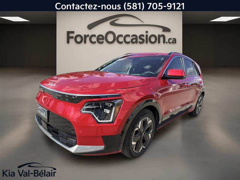 kia Niro EV 2023