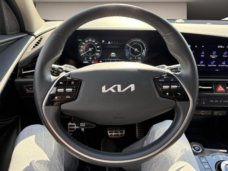 kia Niro EV 2023 - 14