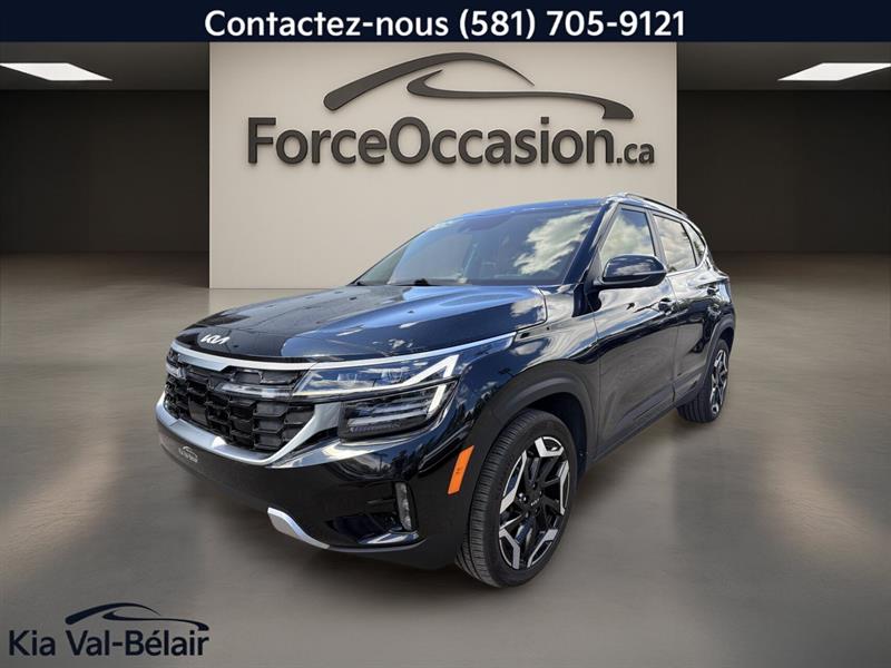 kia Seltos 2024