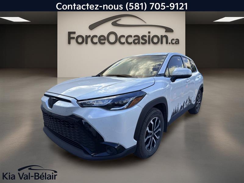 toyota Corolla Cross Hybrid 2024