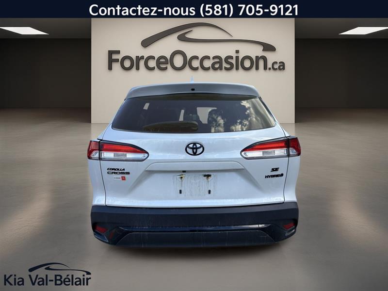 toyota Corolla Cross Hybrid 2024 - 9