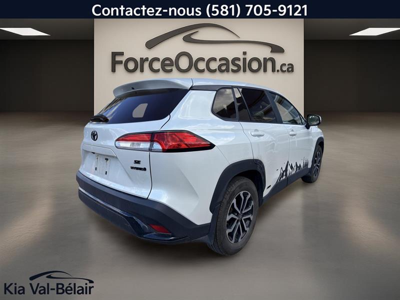 toyota Corolla Cross Hybrid 2024 - 10