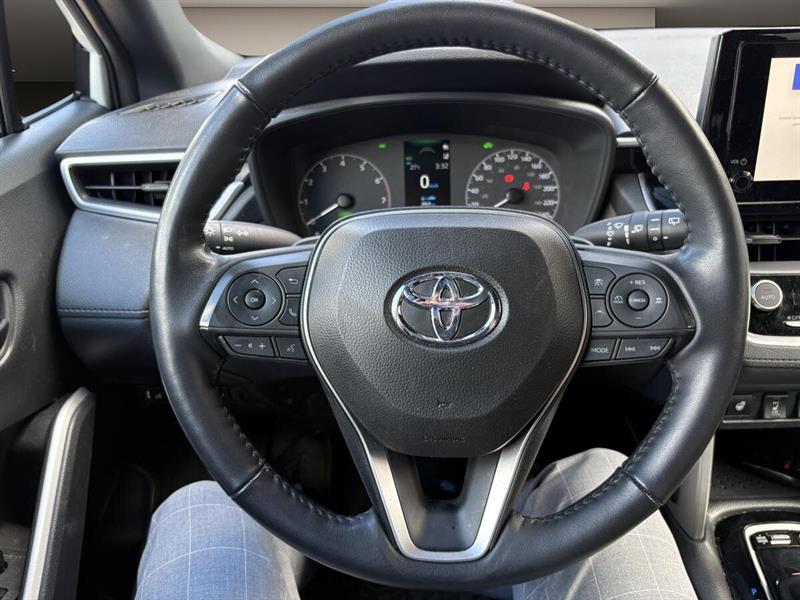toyota Corolla Cross Hybrid 2024 - 14