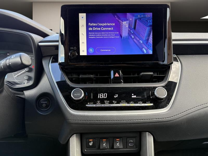 toyota Corolla Cross Hybrid 2024 - 16