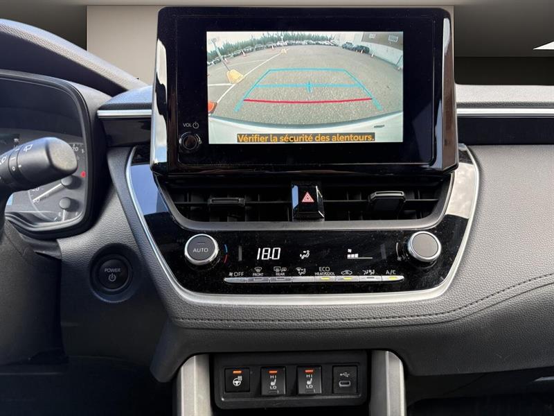 toyota Corolla Cross Hybrid 2024 - 17