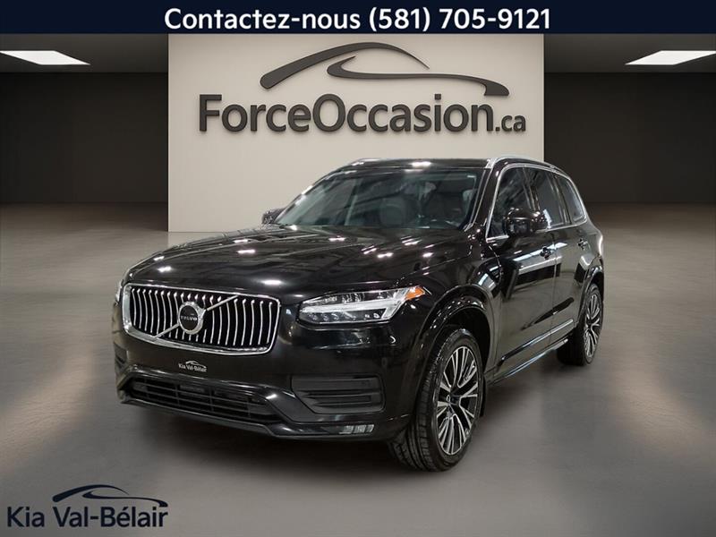 volvo XC90 2022