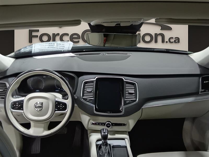volvo XC90 2022 - 5