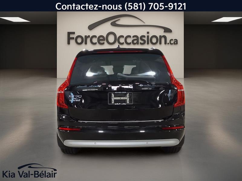 volvo XC90 2022 - 12