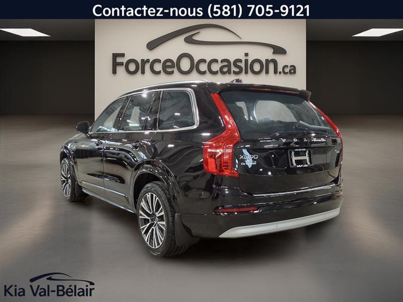 volvo XC90 2022 - 13