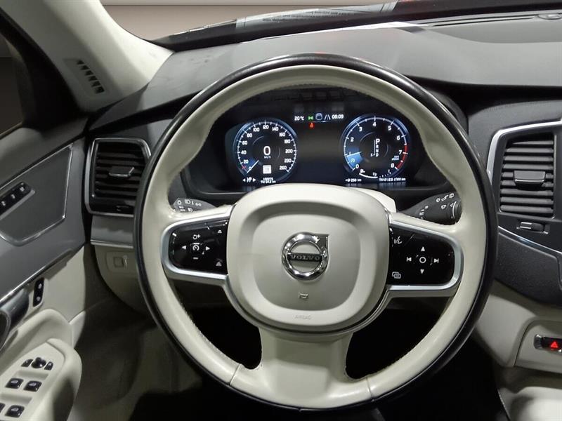 volvo XC90 2022 - 17