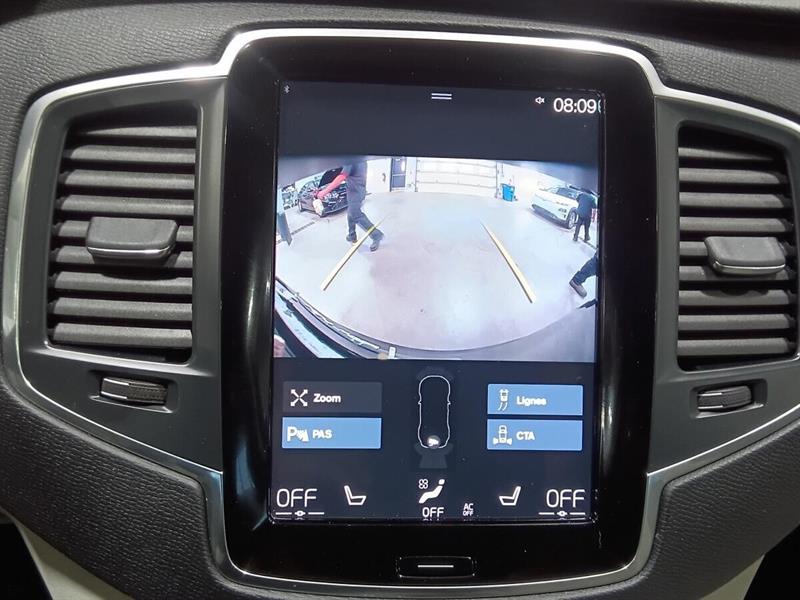 volvo XC90 2022 - 20