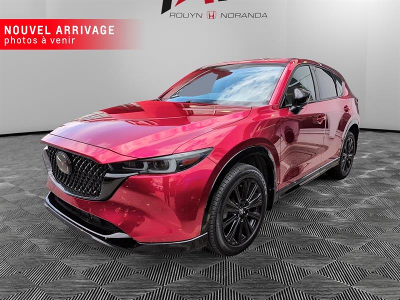 mazda CX-5 2024