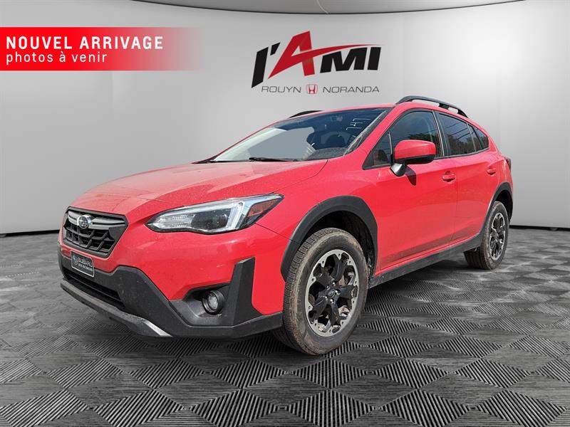 subaru Crosstrek 2021