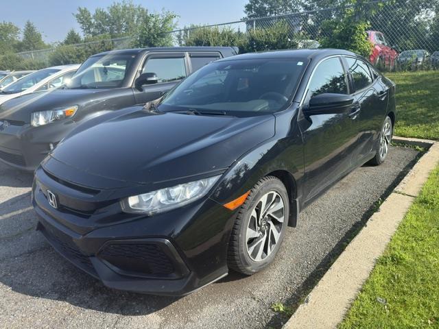 honda Civic Hatchback 2019