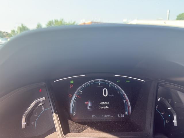 honda Civic Hatchback 2019 - 3