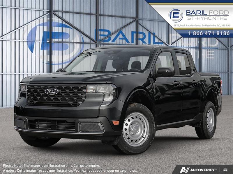ford Maverick 2026
