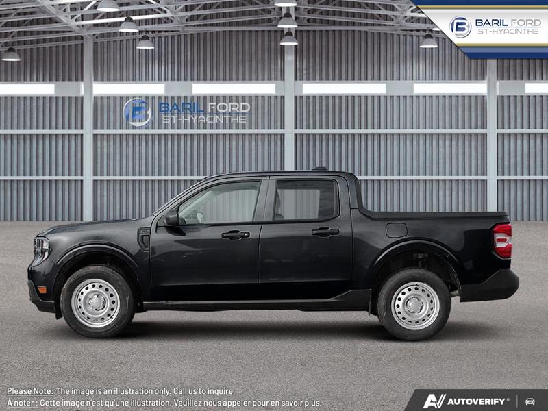 ford Maverick 2026 - 3