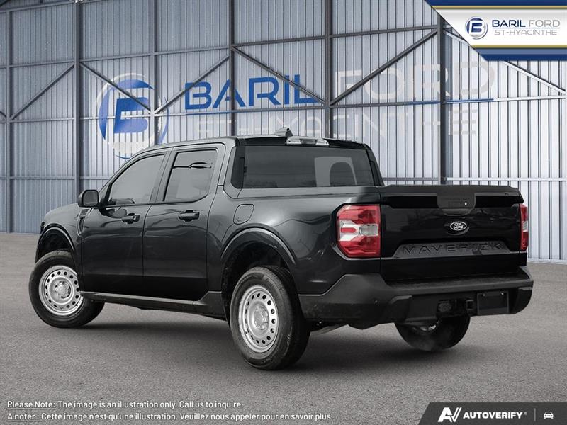 ford Maverick 2026 - 4