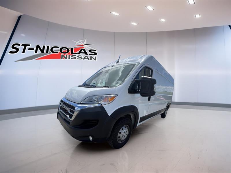 ram ProMaster Cargo Van 2023