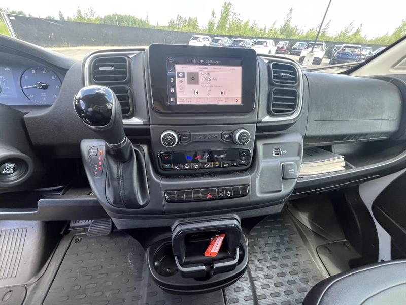 ram ProMaster Cargo Van 2023 - 14
