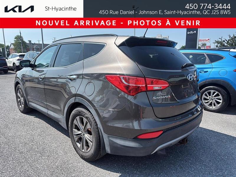 hyundai Santa Fe 2013 - 2