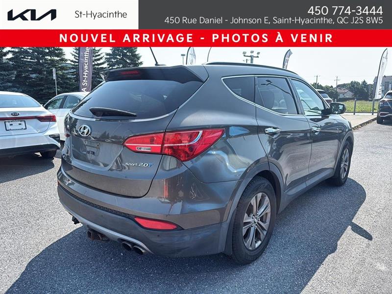 hyundai Santa Fe 2013 - 3