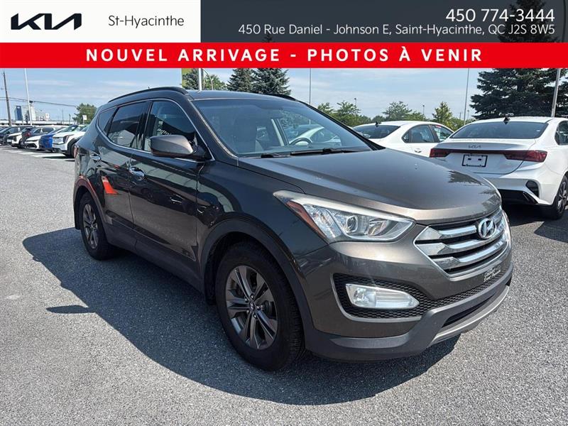 hyundai Santa Fe 2013 - 4