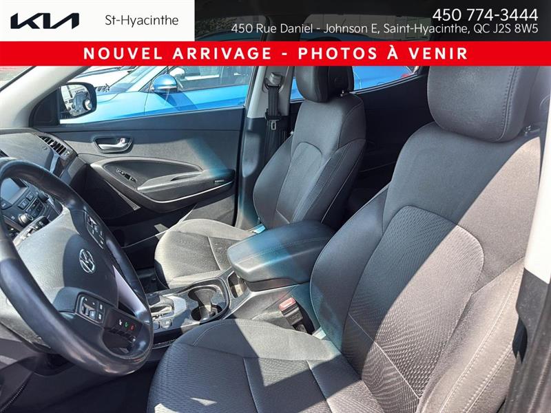 hyundai Santa Fe 2013 - 5