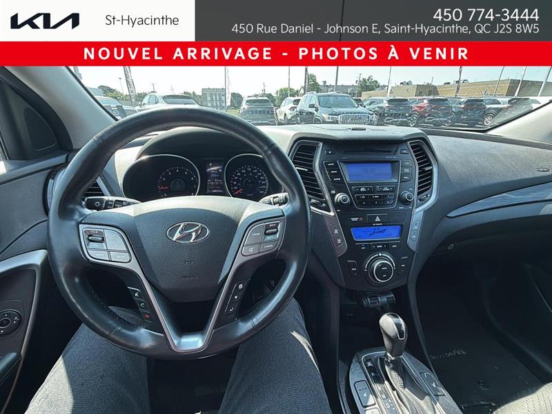 hyundai Santa Fe 2013 - 6
