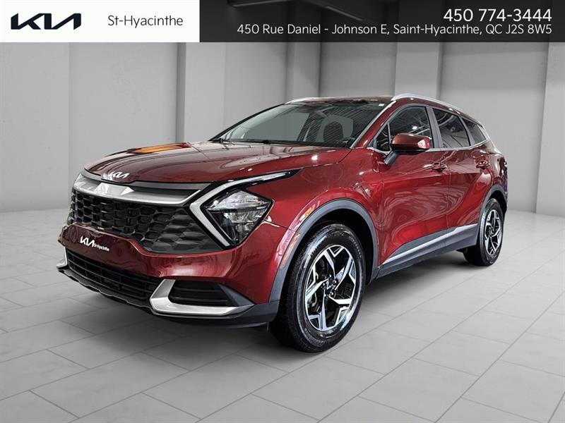 kia Sportage 2023