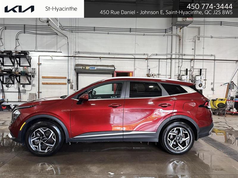 kia Sportage 2023 - 2