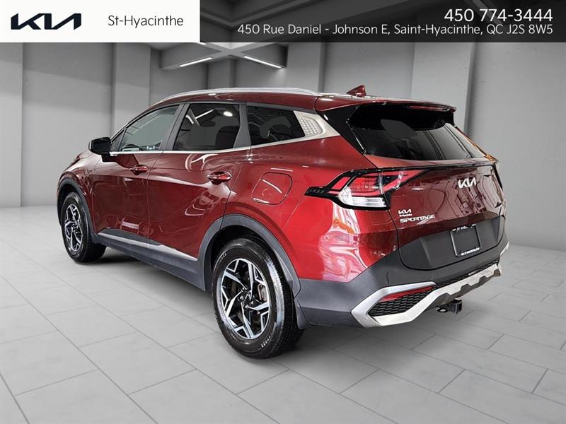 kia Sportage 2023 - 3